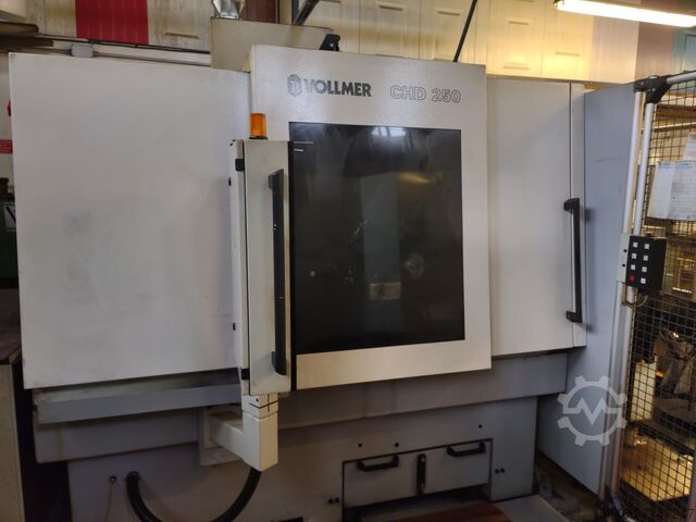 Шлифовальный станок для пил HM с погрузчиком VOLLMER CHD250+ND230