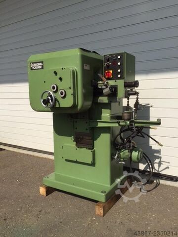 Машина с головкой Фольмера Vollmer PMH 10U