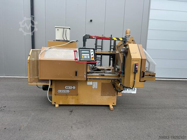 токарный станок по дереву Locatelli ARIETE 3