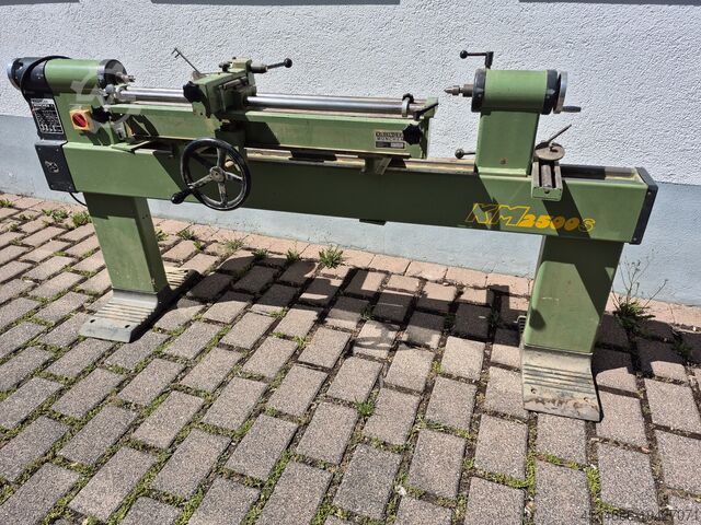 Токарный станок Killinger Drechselbank KM  2500