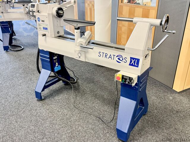 Токарный станок по дереву / токарный станок  STRATOS XL