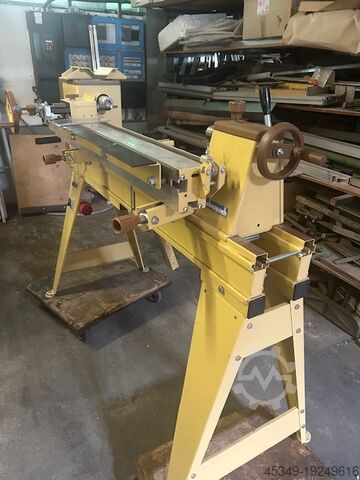 Токарный станок с копировальным устройством Scheppach DMV 200