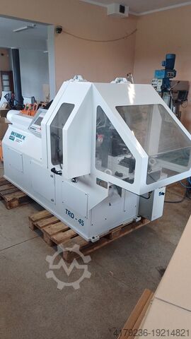 токарный станок по дереву Intorex TRD 45