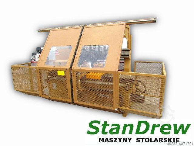 Автоматический токарный станок LOCATELLI MK-LL LOCATELLI MK-LL