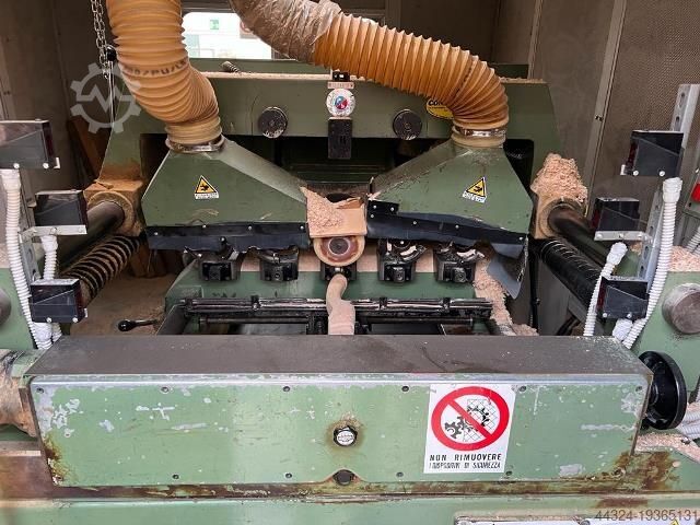 ГОРИЗОНТАЛЬНЫЙ КОПИРОВАЛЬНЫЙ ТОКАРНЫЙ СТАНОК BACCI TC4O