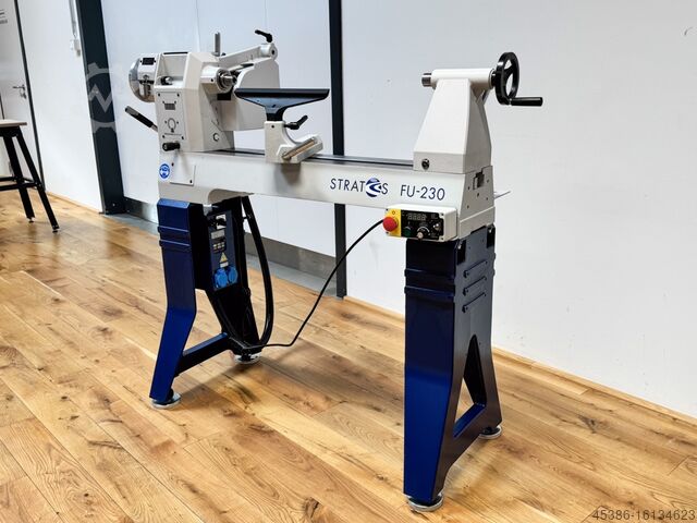 Токарный станок Drechselmeister STRATOS FU 230
