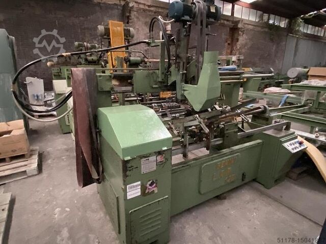 Повернутый Сандерс Genini LAR-120