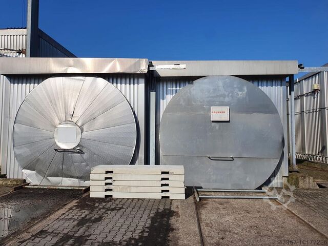 Вакуумная сушилка Brunner 