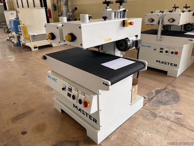 Щеточная фрезерная машина Valmec 600