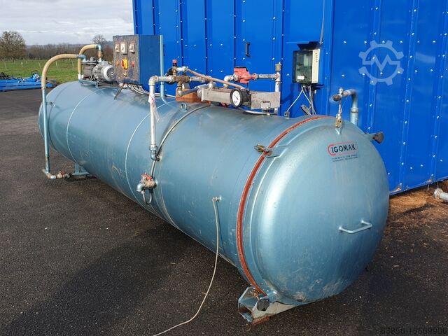 Вакуумная сушилка CIGOMAK CIGOMAK MINI 20R