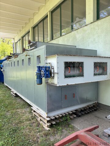 Сушилка для древесины RP RP NF28