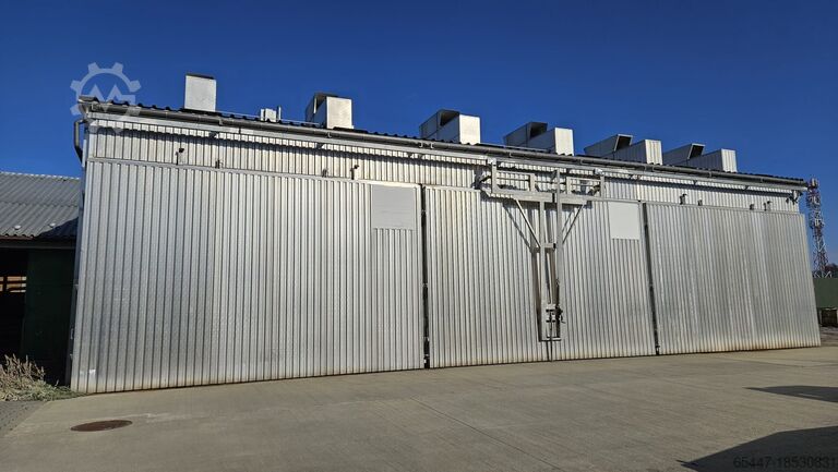 Сушилка для древесины EKOPOL 1/38 Ekopol 1/38