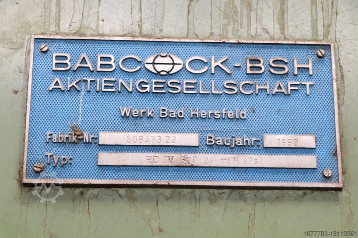 Сушилка Babcock RD 4