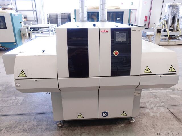 УФ СУШИЛЬНАЯ КАМЕРА CEFLA UV-R M2