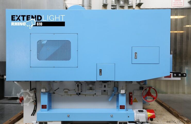 Широкий рубанок 610 мм RHINO EXTEND LIGHT 600-SI