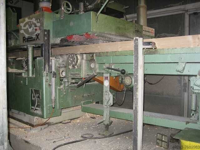 Предварительный отчет REX 750 mm