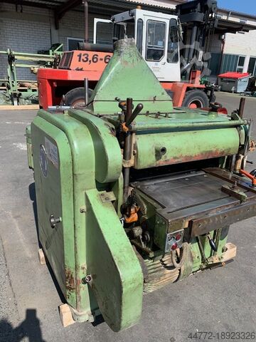 Широкий рубанок Kupfermühle VUIN 605