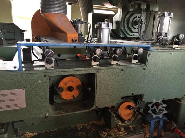 Рубанок Rex Homs 310