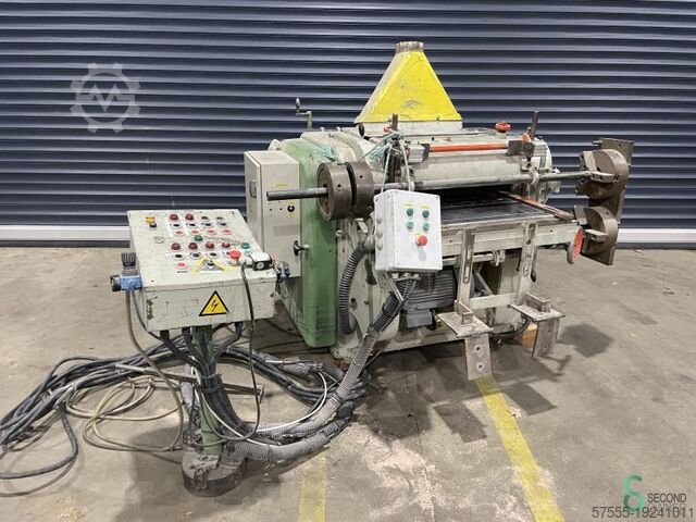 Широкий строгальный станок Kupfermühle Doin-Vuin 605 1972 Kupfermühle Doin-Vuin 605 Doin-Vuin