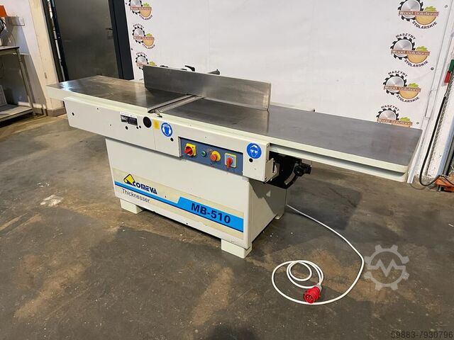 Строгальный станок COMEVA MB 500 SCM SAC