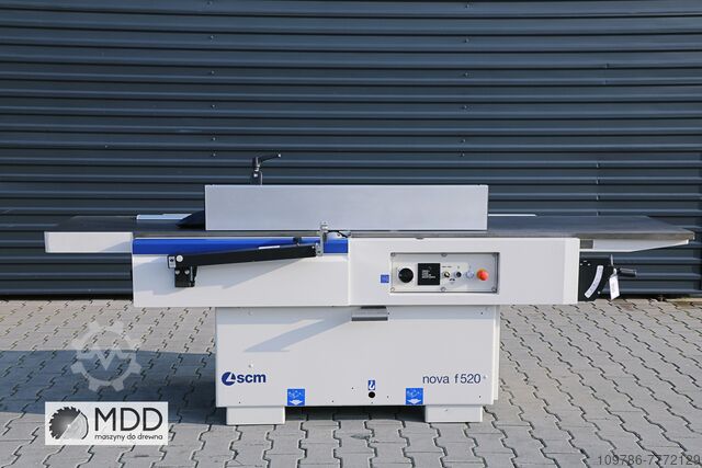 плоскошлифовальный станок SCM f520 nova
