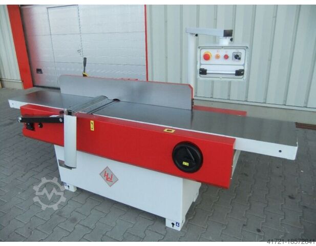 Поверхностный строгальный станок WINTER SURFACEMAX 410