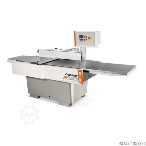 Поверхностный строгальный станок Casadei PF 520 M Tersa