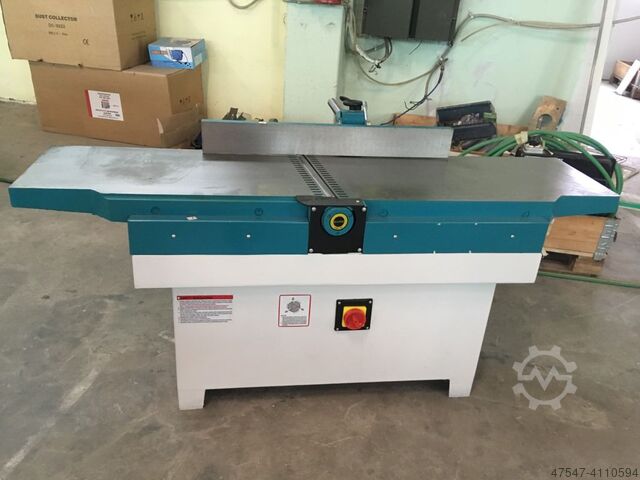 20-25-555 Фуговальный станок WOODLAND MACHINERY MB504A