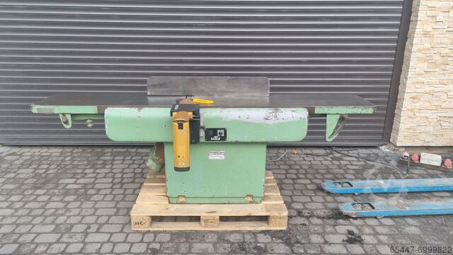 Нивелировочная машина UTIS D40 UTIS d40