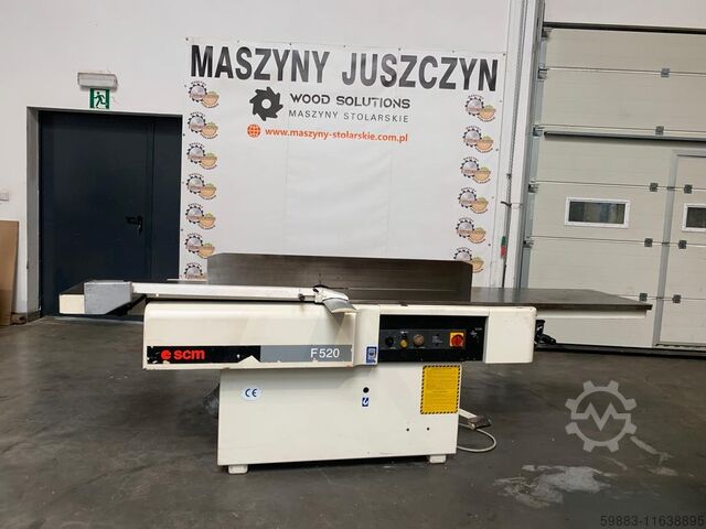 Нивелировочная машина SCM F520 CE SCM F520