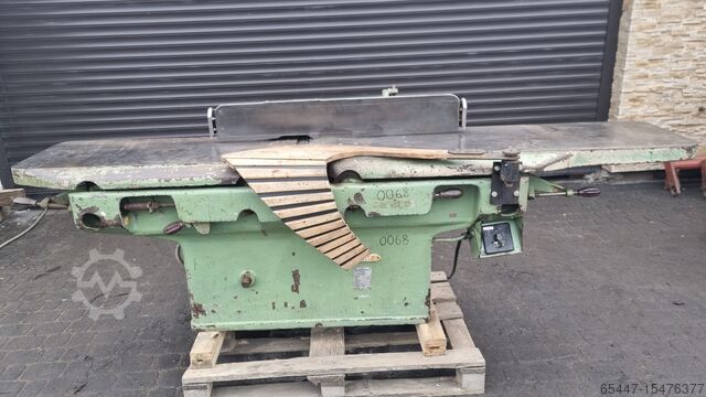 Нивелировочная машина VEB AFK4 VEB afk4