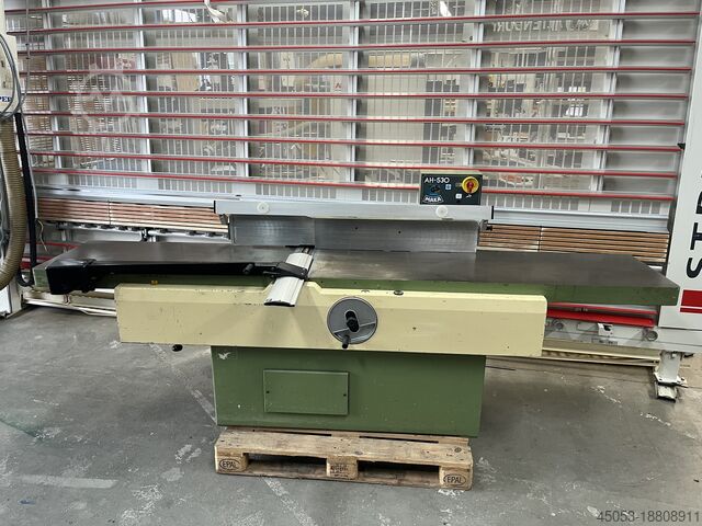 Поверхностный строгальный станок MAKA AH-530