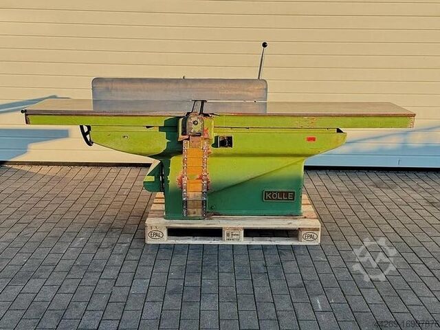 Поверхностный рубанок Kölle Kölle 