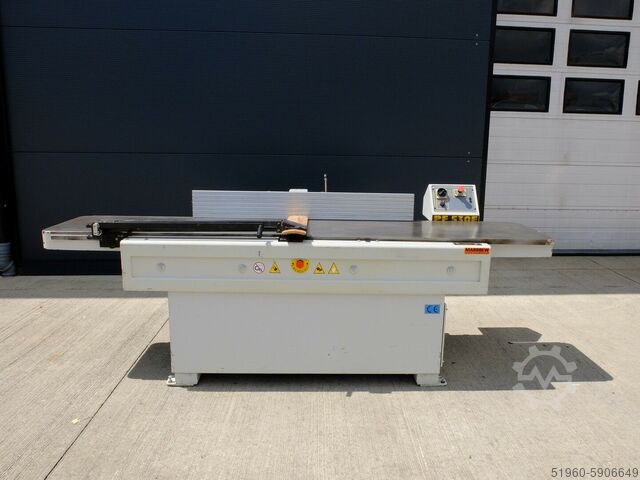 Рубанок Steton PF530E