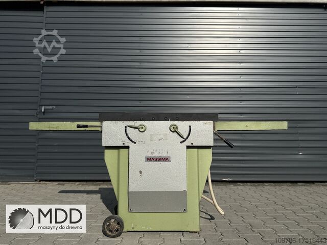 плоскошлифовальный станок MASSIMA 110 mm