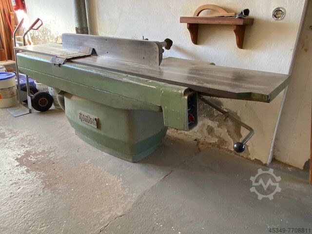 Поверхностный строгальный станок Hombak RS530