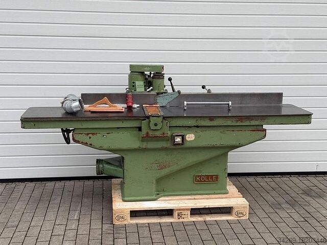 Рубанок Kölle HA51 Kölle HA51