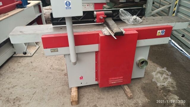 Wyrówniarka żefam żnin 320 lignum nsxa32 Zefam żnin nsxa 320