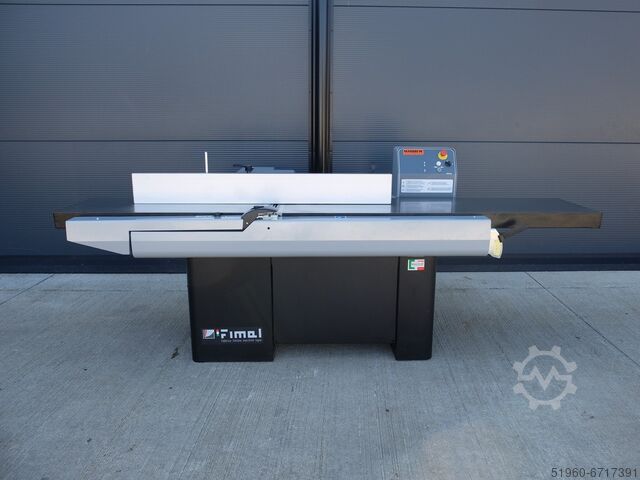 Нивелировочный станок, строгальный станок Paoloni Fimal PF530N
