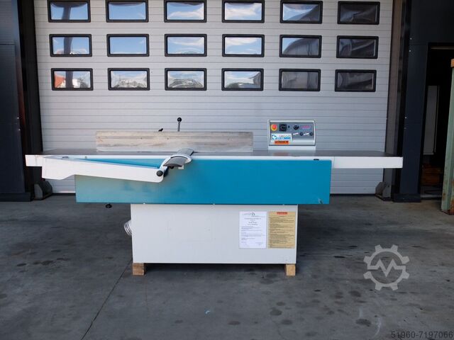 Нивелировочный станок, строгальный станок Griggio PF530