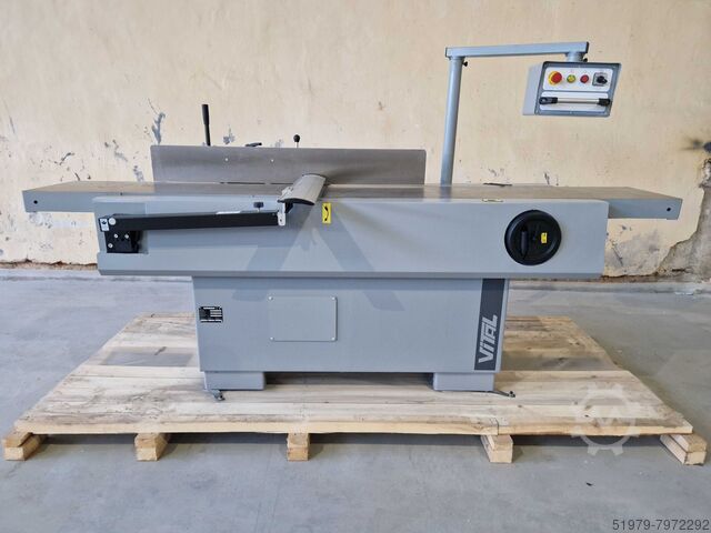 Поверхностный строгальный станок VITAL DMA 41 L