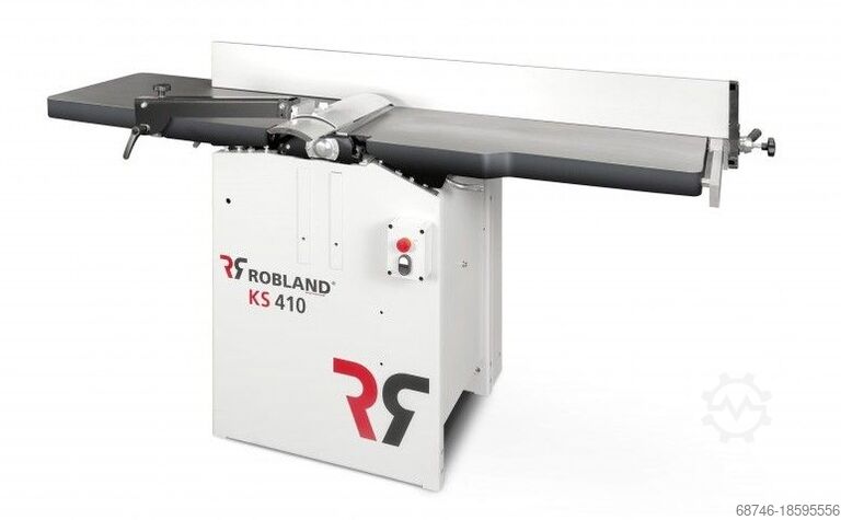 строгальный станок KS 410 Robland KS 410