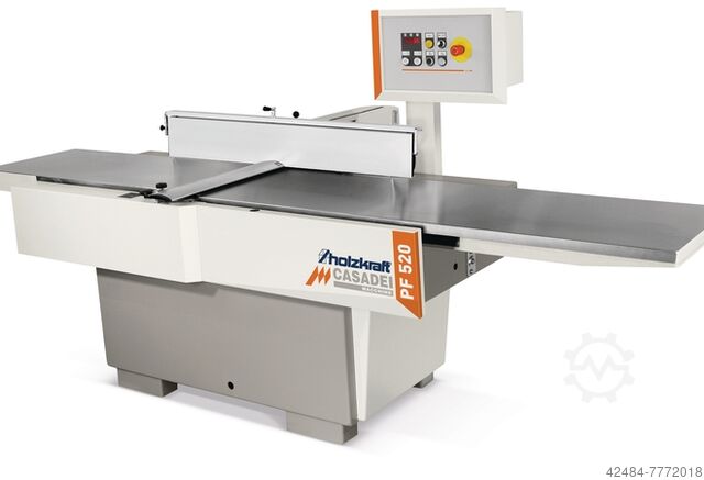 Поверхностный строгальный станок Casadei PF 520 M TERSA