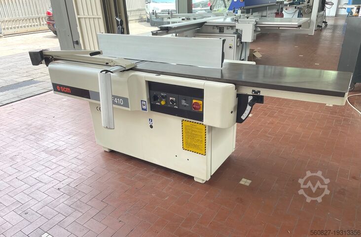 строгальный станок SCM F 410