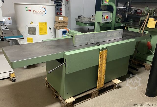 Поверхностный строгальный станок Kölle AH63