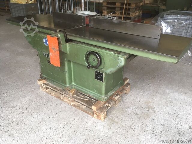 Поверхностный строгальный станок Bäuerle 