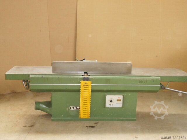Поверхностный строгальный станок Kamro AFK 5