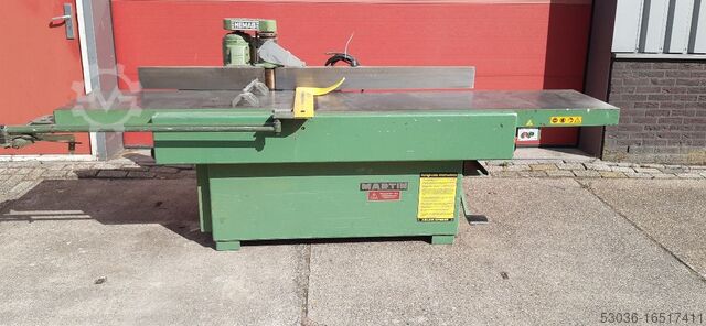 Поверхностный строгальный станок Martin T52