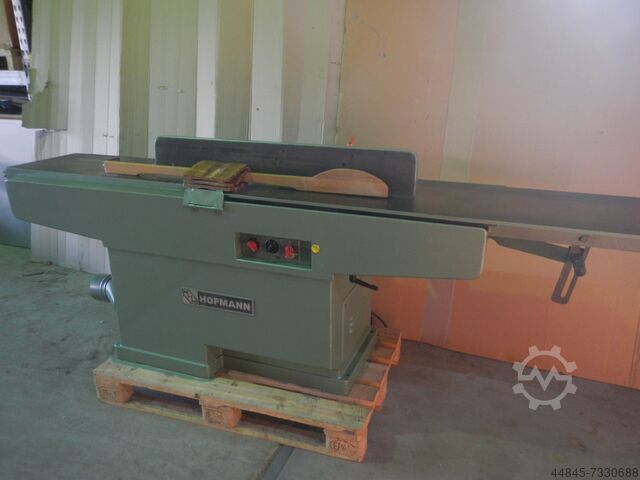 Поверхностный строгальный станок Hofmann 