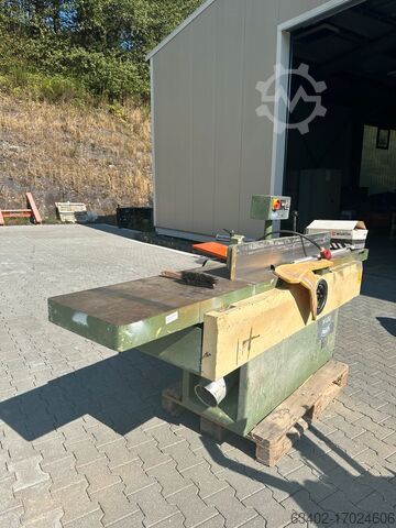 Поверхностный строгальный станок Maka PF430